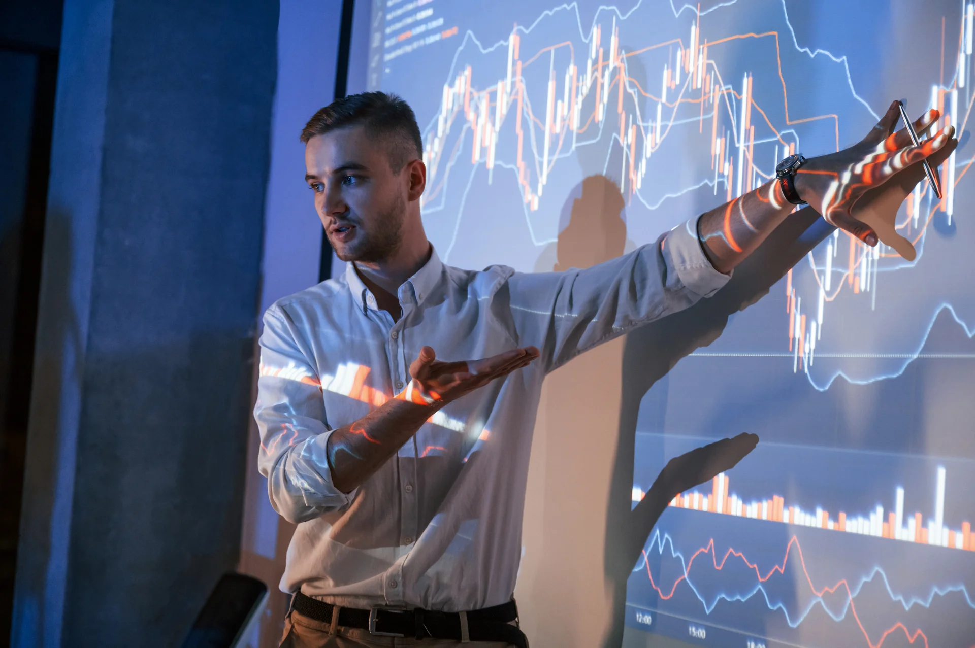 The Investor Demo. Raise capital with a high fidelity product simulation. Why choose us